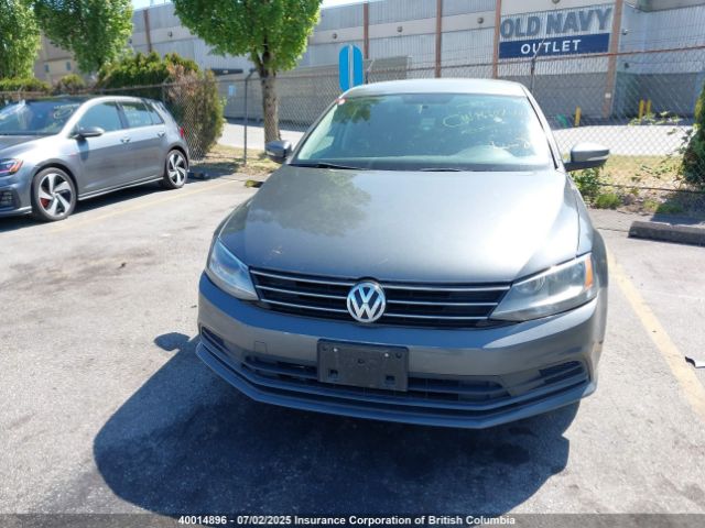 3VW2K7AJ4FM216505 Volkswagen 2015