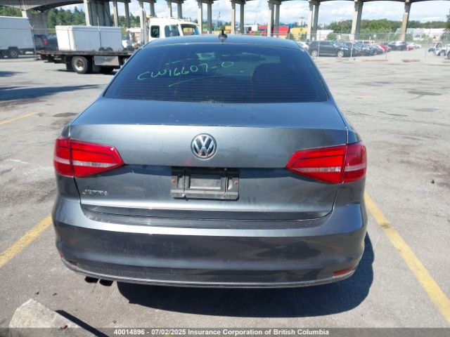 3VW2K7AJ4FM216505 Volkswagen 2015