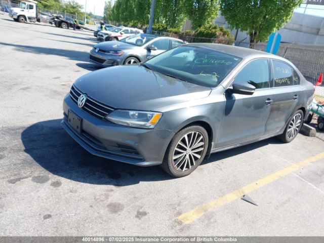3VW2K7AJ4FM216505 Volkswagen 2015