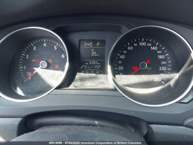 3VW2K7AJ4FM216505 Volkswagen 2015
