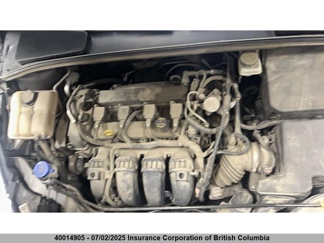 1FADP3K22HL301091 Ford 2.0l gdi