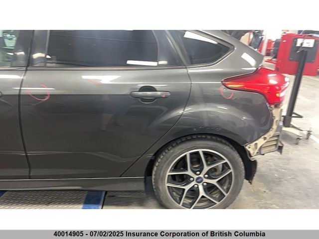 1FADP3K22HL301091 Ford 2.0l gdi