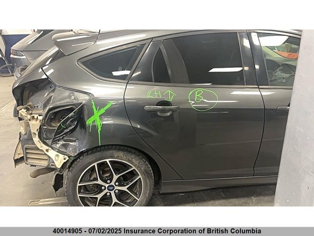 1FADP3K22HL301091 Ford 2.0l gdi