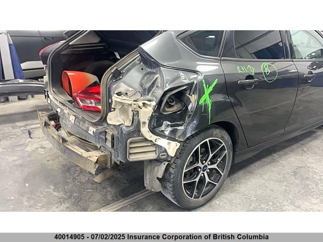 1FADP3K22HL301091 Ford 2.0l gdi