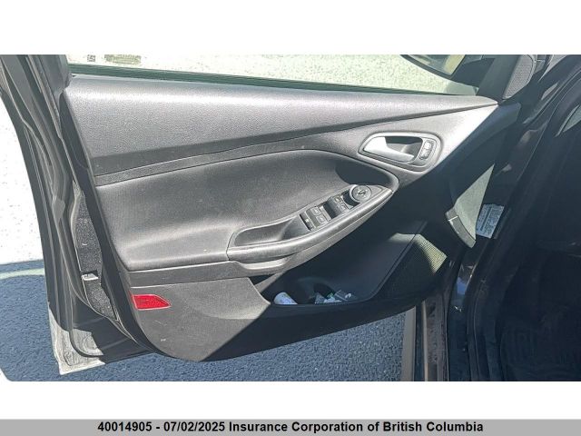 1FADP3K22HL301091 Ford 2.0l gdi