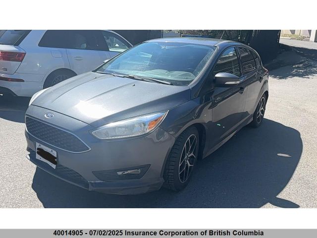 1FADP3K22HL301091 Ford 2.0l gdi