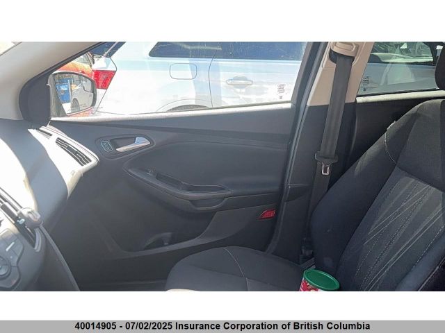 1FADP3K22HL301091 Ford 2.0l gdi