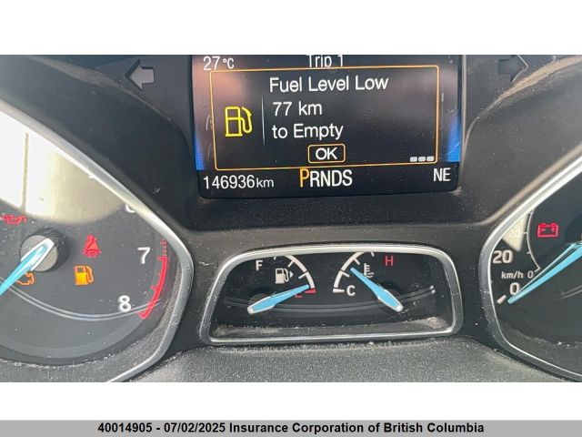 1FADP3K22HL301091 Ford 2.0l gdi