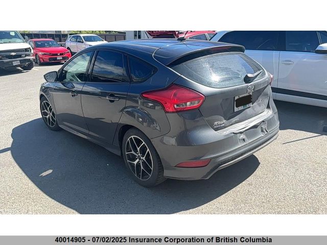 1FADP3K22HL301091 Ford 2.0l gdi