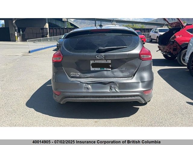1FADP3K22HL301091 Ford 2.0l gdi