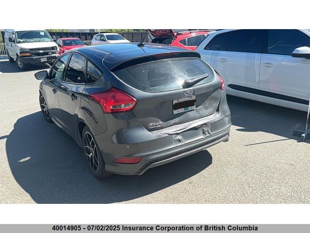1FADP3K22HL301091 Ford 2.0l gdi