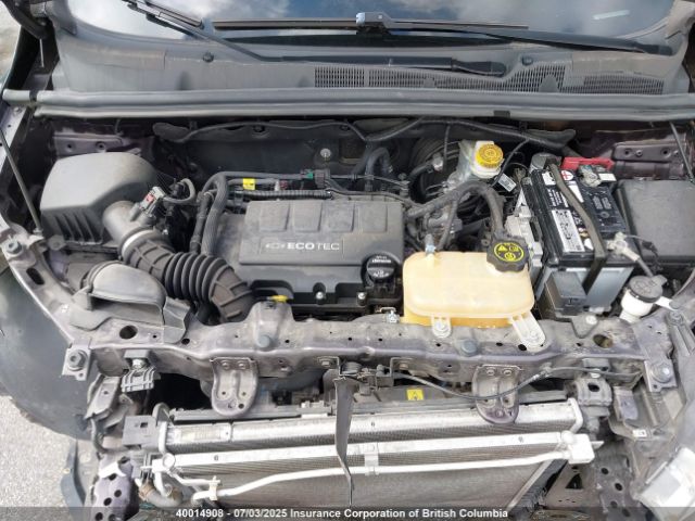 3GNCJKSB7FL139663 Chevrolet LUV