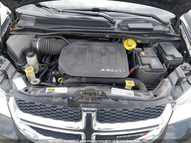 2C4RDGBG1ER301341 Dodge Grand Caravan