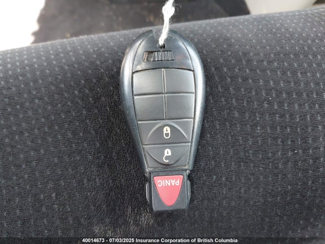 2C4RDGBG1ER301341 Dodge Grand Caravan