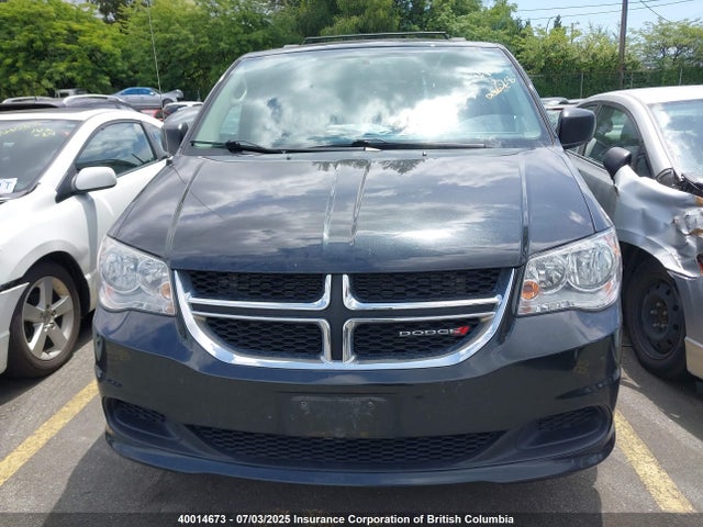 2C4RDGBG1ER301341 Dodge Grand Caravan