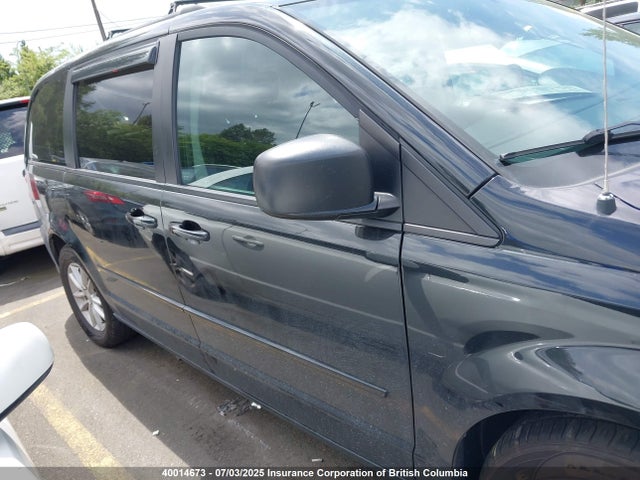 2C4RDGBG1ER301341 Dodge Grand Caravan