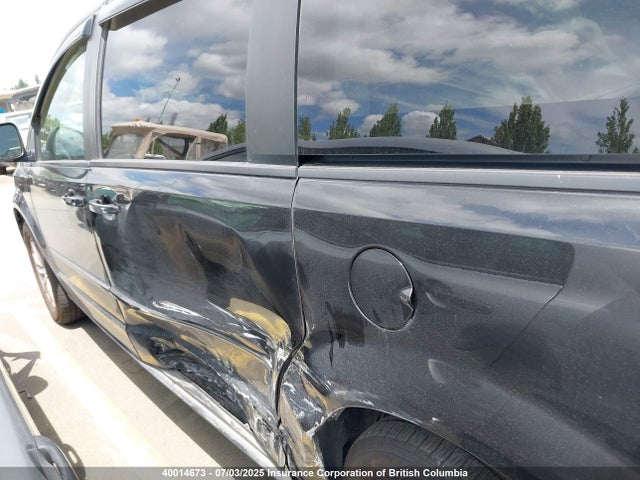 2C4RDGBG1ER301341 Dodge Grand Caravan