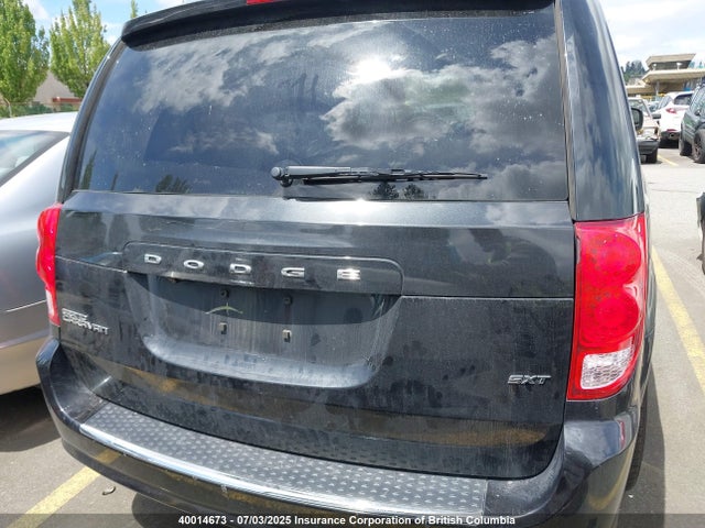 2C4RDGBG1ER301341 Dodge Grand Caravan