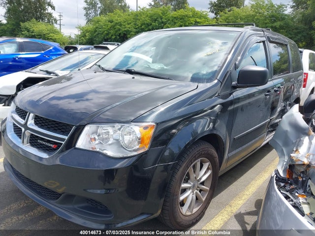 2C4RDGBG1ER301341 Dodge Grand Caravan