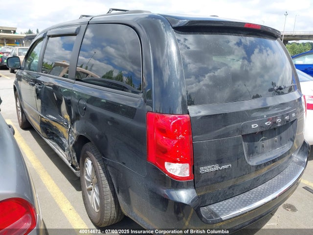 2C4RDGBG1ER301341 Dodge Grand Caravan