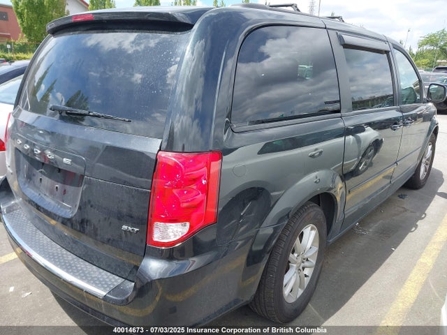 2C4RDGBG1ER301341 Dodge Grand Caravan