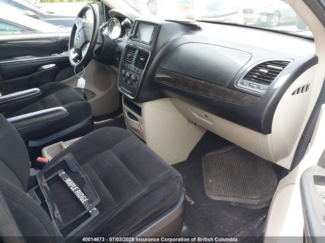 2C4RDGBG1ER301341 Dodge Grand Caravan
