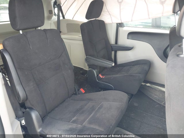 2C4RDGBG1ER301341 Dodge Grand Caravan