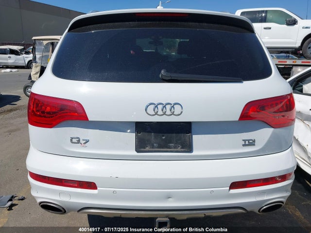 Audi Q7 2015 WA1VMCFE8FD003707 Image 15