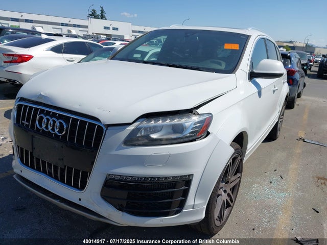 Audi Q7 2015 WA1VMCFE8FD003707 Image 2