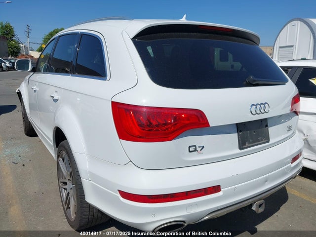 Audi Q7 2015 WA1VMCFE8FD003707 Image 3