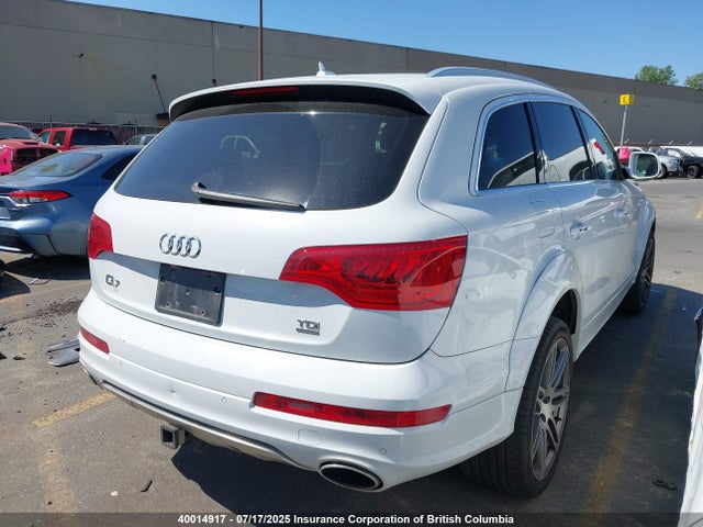 Audi Q7 2015 WA1VMCFE8FD003707 Image 4