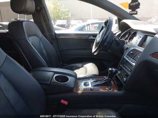 Audi Q7 2015 WA1VMCFE8FD003707 Image 5