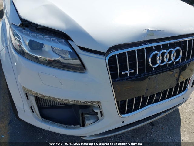 Audi Q7 2015 WA1VMCFE8FD003707 Image 6