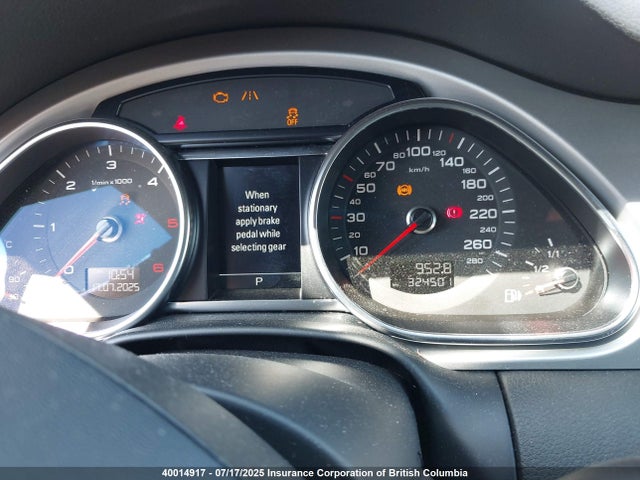 Audi Q7 2015 WA1VMCFE8FD003707 Image 7