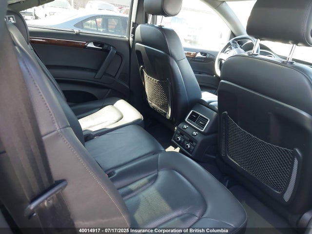 Audi Q7 2015 WA1VMCFE8FD003707 Image 8