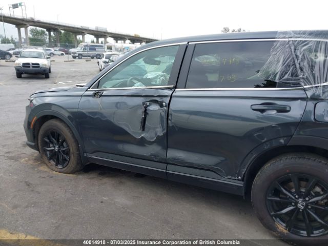 2HKRS6H78SH209918 Honda lfc3