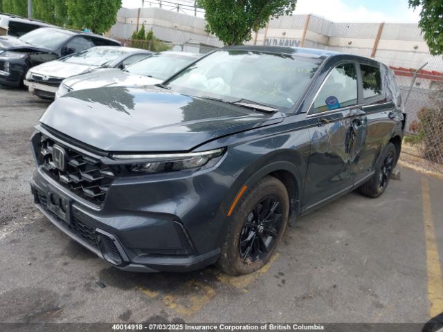 2HKRS6H78SH209918 Honda lfc3