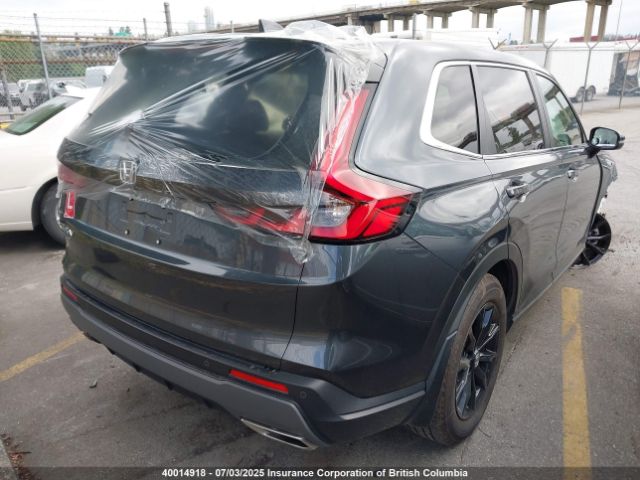 2HKRS6H78SH209918 Honda lfc3
