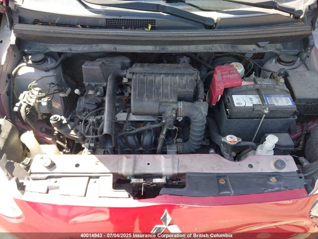 Mitsubishi 2014 2014 ML32A4HJ7EH015410 Image 10