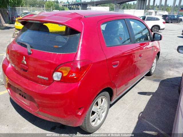 Mitsubishi 2014 2014 ML32A4HJ7EH015410 Image 4