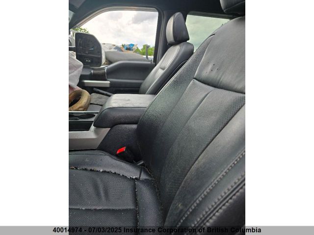 1FT8W3BT5NEF17203 Ford 2022