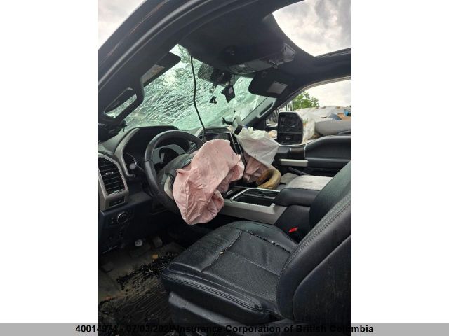 1FT8W3BT5NEF17203 Ford 2022