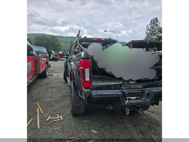 1FT8W3BT5NEF17203 Ford 2022