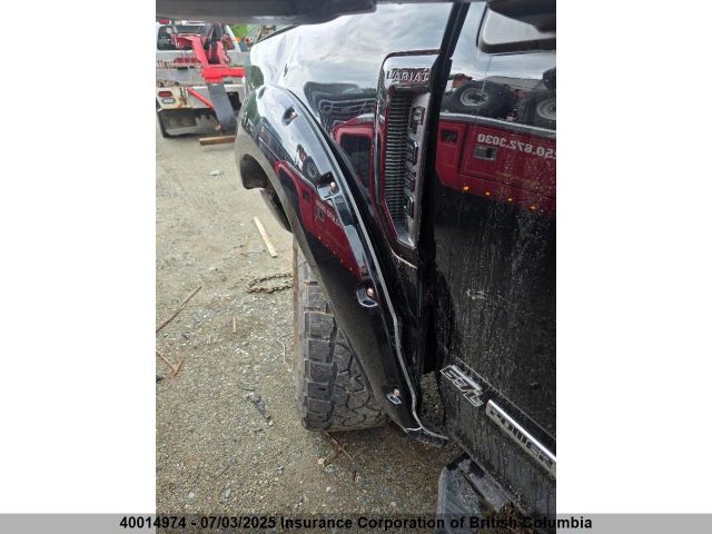 1FT8W3BT5NEF17203 Ford 2022