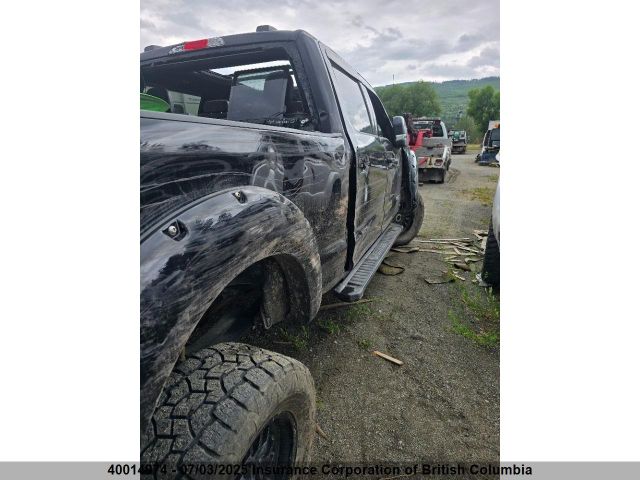 1FT8W3BT5NEF17203 Ford 2022