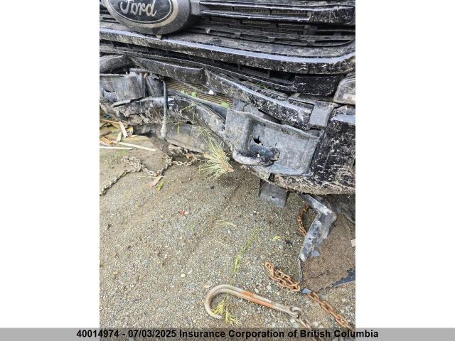 1FT8W3BT5NEF17203 Ford 2022