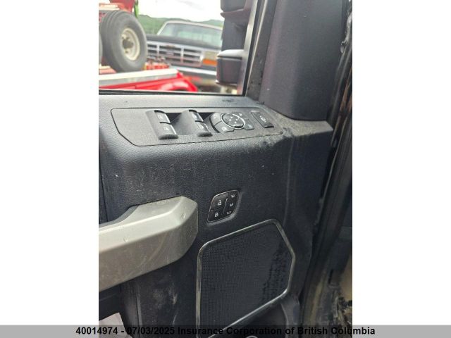 1FT8W3BT5NEF17203 Ford 2022