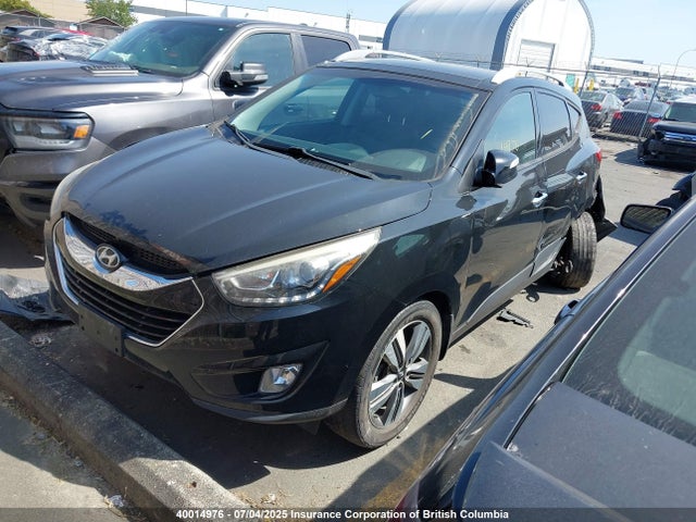 KM8JUCAG6EU885287 Hyundai gdi theta ii