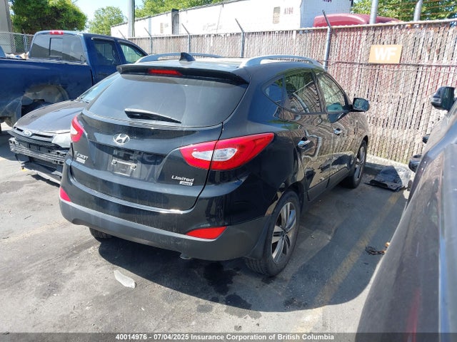 KM8JUCAG6EU885287 Hyundai gdi theta ii