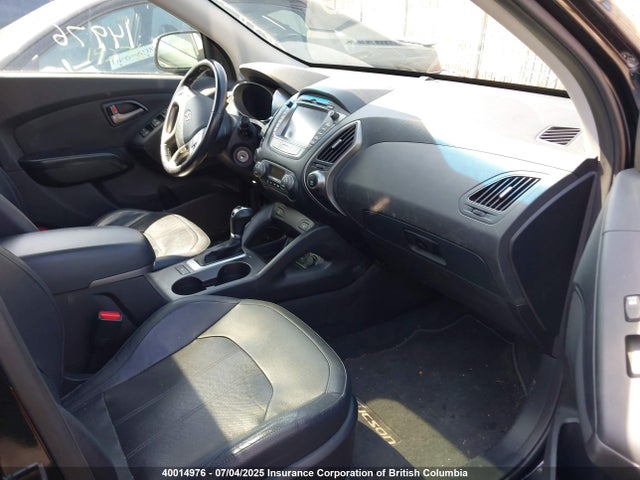KM8JUCAG6EU885287 Hyundai gdi theta ii